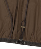 CHECK HARRINGTTON JACKET