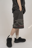 R Racing Shorts