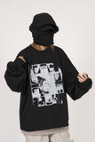 Liberta Sweat Long Sleeve T-shirt