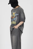 94 Vintage Washed Over Short Sleeve T-Shirt