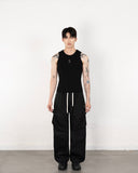 [MADE] Metal Cotton Cargo Pants