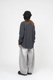 DerIk Moose Wide Balloon Pants