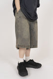 Roa Carpenter Bermuda Denim
