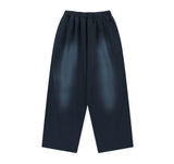 BRUSHED WIDE SWEATPANT