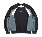 TRACK PIPING SWEATSHIRT