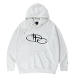 SHINING LOGO HOODIE