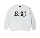 CUBISM FONT CREWNECK