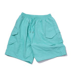 Bermuda Cargo Nylon Pants