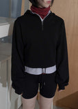 雨花 STRING HOODIE