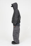 Aube Pocket Windbreaker