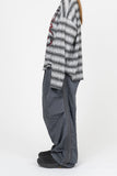 Dere Track Pigment Parachute Pants