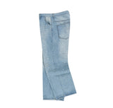 SPLASH PAINTING DENIM PANTS