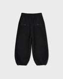 [AG] Double String Fleece Fatigue Pants
