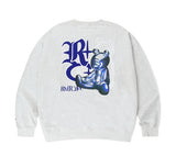 ASTRO TEDDY CREWNECK