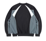 TRACK PIPING SWEATSHIRT