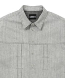 Denim Trucker Shirt