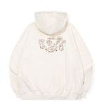 Diamond Embroidered Hoodie