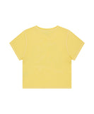 PIGMENT BUTTERFLY GOTH CROP TEE