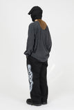 Aste Tribal Wide Sweatpants
