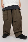 Kay Cargo Balloon Pants