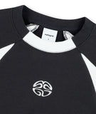 TRACK PIPING SWEATSHIRT