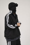 Enric Line String Track Jacket