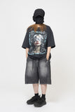 Rochique Pigment Short Sleeve T-Shirt