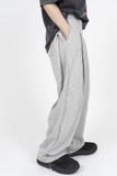 Basic Pintuck Balloon Sweatpants
