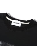 [AG] Satellite Photo Graphic Half Tee