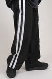 Enric Line String Track Pants
