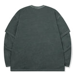 Willy Layered Pigment Long Sleeve