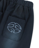 BRUSHED WIDE SWEATPANT
