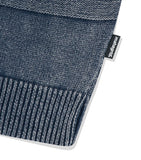 WASHED STRIPE KNIT