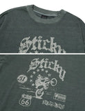 Willy Layered Pigment Long Sleeve