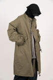 Grand Overfit Field Coat