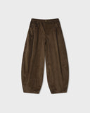 [AG] Corduroy Balloon Pants