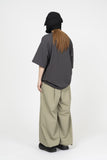 Gellus Street Pintuck Nylon Pants