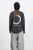 The Circle Area Long Sleeve T-Shirt