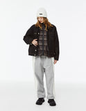 Vintage Two-Tone Sweatpants