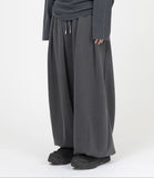 Petia Pintuck Heavy Pigment Balloon Pants