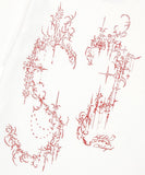 HEART TATTOO TEE
