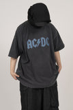 America Tour1980 Washing Short Sleeve T-shirt