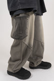 Dennise Side Pocket Denim