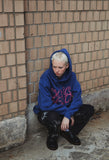 TWIST LOGO HOODIE