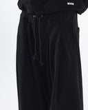 [AG] Double Valley Tuck Sweat Pants