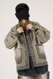 Dennise Pocket Denim Jacket