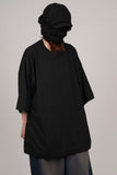 Bio Maxi Over Short Sleeve T-Shirt