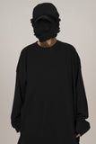 Vintage Plain Deci Long Sleeve T-Shirt