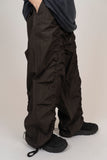 Edwin Ela Shirring Pants