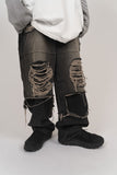 Dubue Destroy Denim